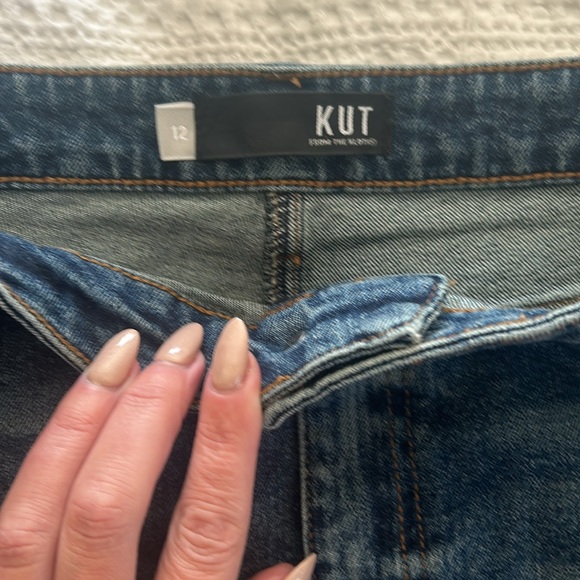 KUT FROM THE KLOTH HANNAH SKIRT - Picture 2 of 4